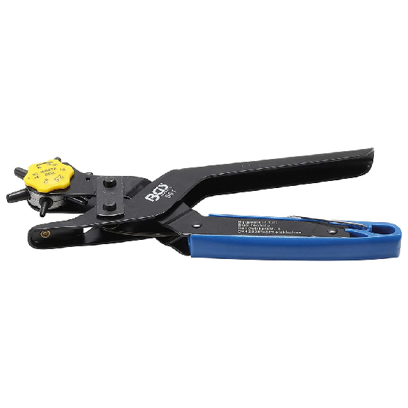 BGS Revolver Trou Tongs avec traduction de levier-Leggi tutto