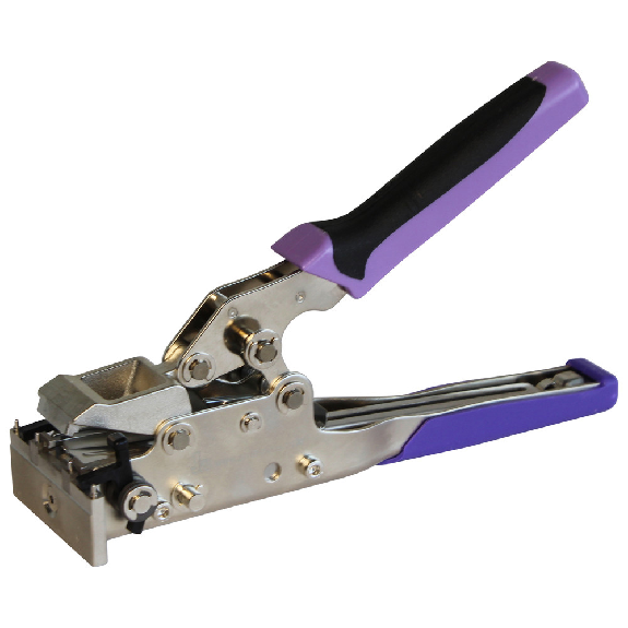 Gurtverbinder-Zange (SMD-Splicezange) mit Magazin CST-020-Beschreibung lesen