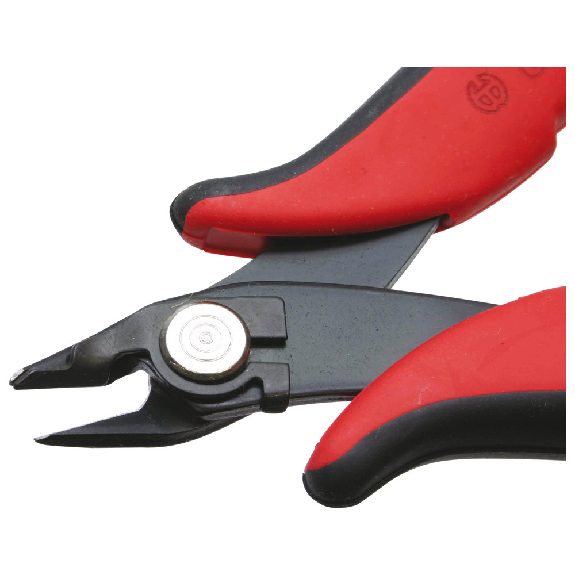 WETEC Eco Shear 175 avec clip de sécurité, poignées ESD-Lire la description