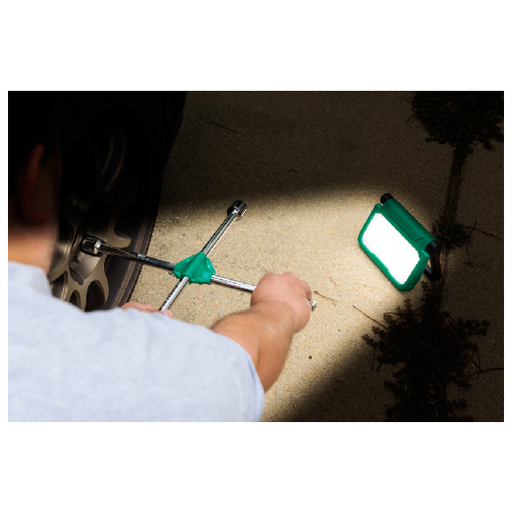 Industrie-Flutlicht, wasserht, 1.000 lm-Beschreibung lesen