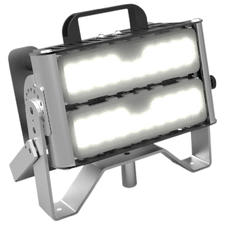 Flutlichtstrahler RP1000 LED Aldebaran Raptor Pro-Beschreibung lesen