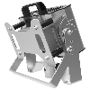 Flutlichtstrahler RP1000 LED Aldebaran Raptor Pro