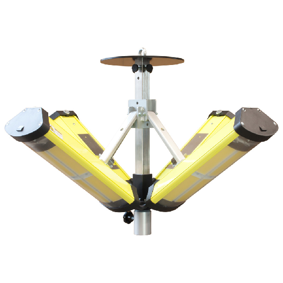 Einsatzstellenbeleuchtung 360° FLEX-C LED 600 Compact 2.0-Beschreibung lesen
