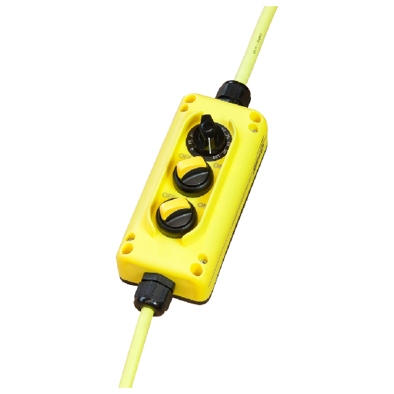 Einsatzstellenbeleuchtung 360° FLEX-C LED 600 Compact 2.0-Beschreibung lesen