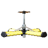Einsatzstellenbeleuchtung 360° FLEX-C LED 600 Compact 2.0