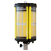 Einsatzstellenbeleuchtung 360° FLEX-C LED 600 Compact 2.0