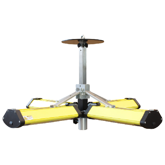 Einsatzstellenbeleuchtung 360° FLEX-C LED 600 Compact 2.0-Beschreibung lesen