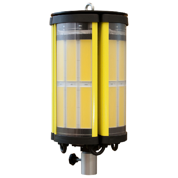 Einsatzstellenbeleuchtung 360° FLEX-C LED 600 Compact 2.0-Beschreibung lesen