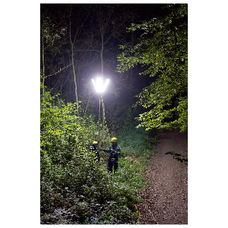 Einsatzstellenbeleuchtung 360° FLEX-C LED 600 Compact 2.0-Beschreibung lesen