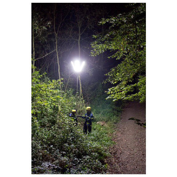 Einsatzstellenbeleuchtung 360° FLEX-C LED 600 Compact 2.0-Beschreibung lesen