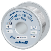 Lötdraht, Gummix SB RMA LFM-48, 0,8 mm, 500 g