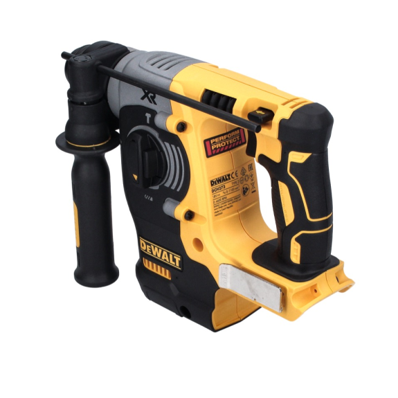 DeWalt DCH273NT Akku-Kombihammer 18V Brushless 2,1J + Tiefenanschlag + ohne Akku - ohne Ladegerät-Beschreibung lesen
