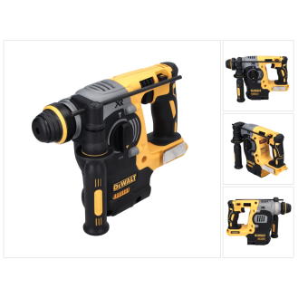 DeWalt DCH273NT Akku-Kombihammer 18V Brushless 2,1J + Tiefenanschlag + ohne Akku - ohne Ladegerät-Beschreibung lesen
