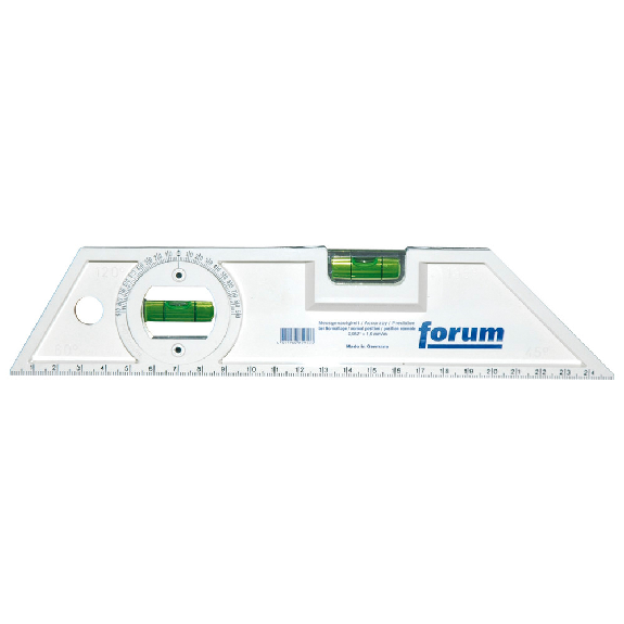 Forum Universal Water Scale avec aimant, 25 cm-Leggi tutto
