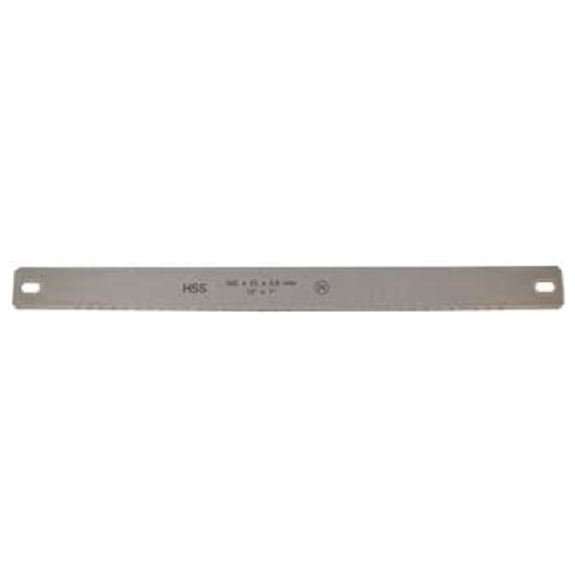 Metall-Sägeblatt, HSS, 24 /mittel, 300 x 25 x 0,80 mm-Beschreibung lesen