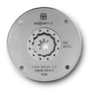 Fein HSS-Sgeblatt,  100 mm, VE 1 St, Aufnahme SLP-Beschreibung lesen
