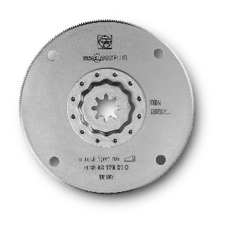 Sägeblatt StarLock Plus, rund, BIM, 100 x 0,7 mm-Beschreibung lesen