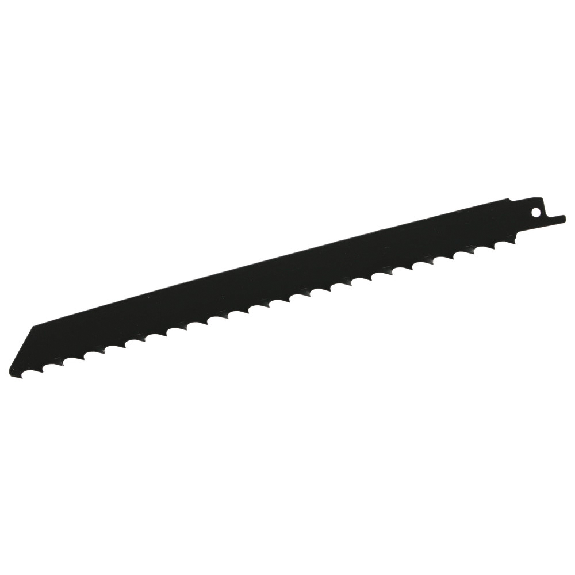 Säbelsägeblatt, Grünholz etc., 230 mm-Beschreibung lesen