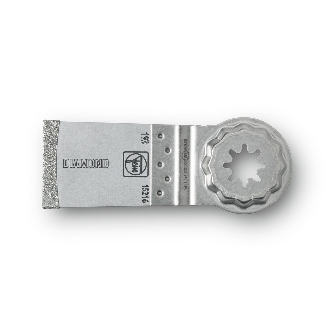 E-Cut Diamant-Sägeblatt, StarLock Plus, 50 x 35 mm-Beschreibung lesen