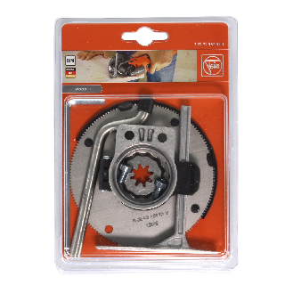 Fein HSS-Sgeblatt Set,  100 mm, Aufnahme SLP-Beschreibung lesen