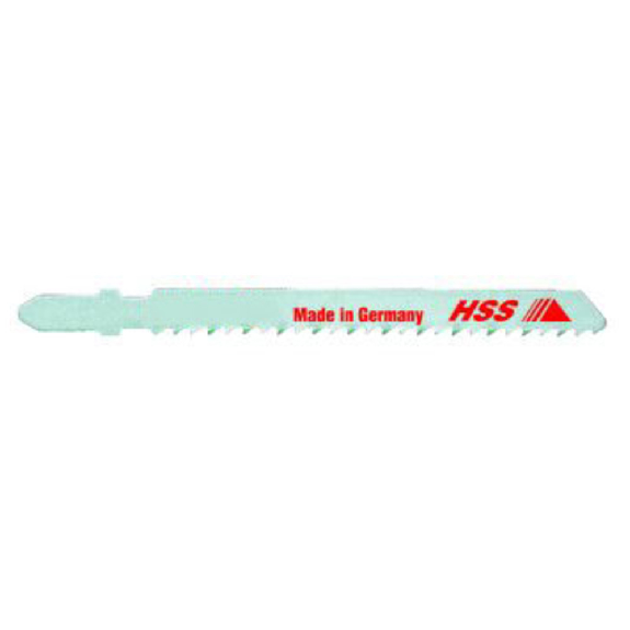 Stichsägeblatt für Metall, T 127 D, 100 mm Stichsägeblatt für Metall, T 127 D, 100 mm-Beschreibung lesen