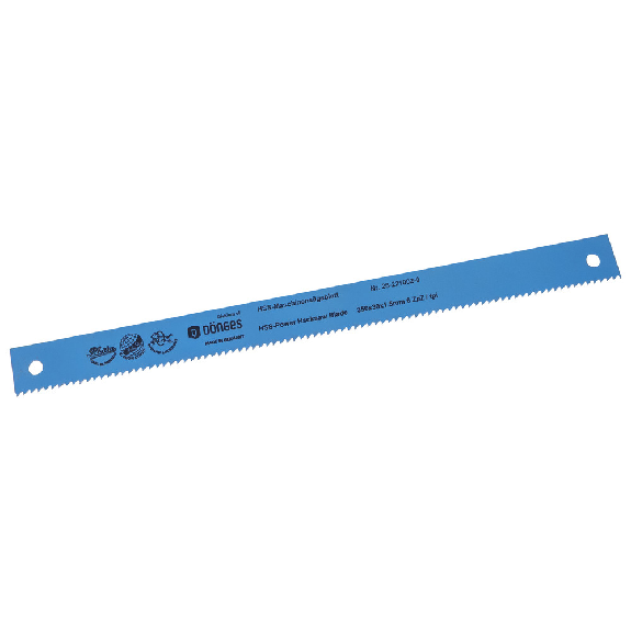 Dönges Machine Sow Blade Profi, HSS, DM05, 400 x 30 x 1,5 mm, dents par pouce 10-Lire la description
