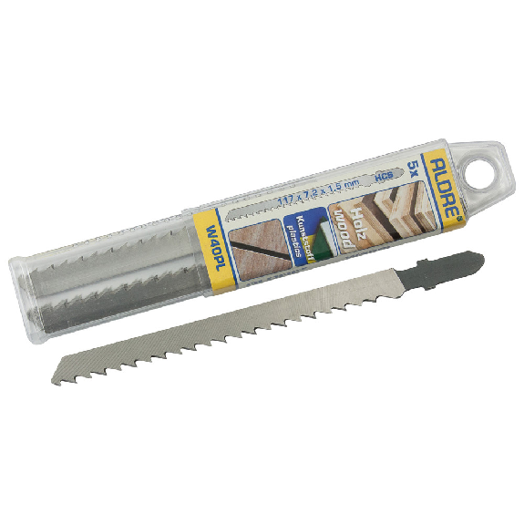 Stichsägeblatt für Holz, T 301 DL, 132 mm Stichsägeblatt für Holz, T 301 DL, 132 mm-Beschreibung lesen