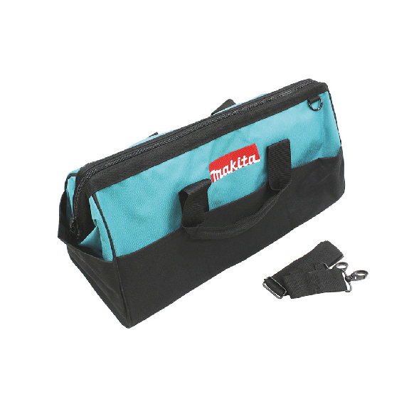 Werzeugtasche schwarz/blau-Beschreibung lesen