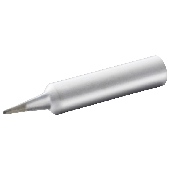 Série de pointes de soudure Weller Série ronde XNT, XNT 4 / Ø 1,2 mm, arrondi 45 °-Leggi tutto