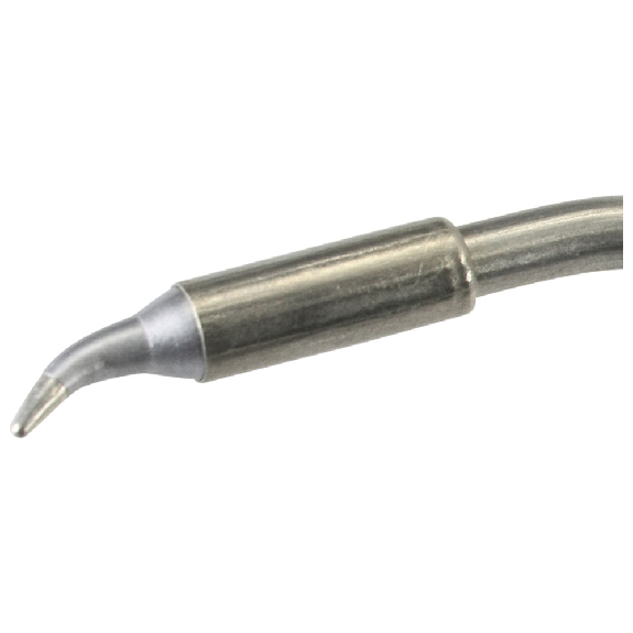 Lötspitze Serie C250, Rundform, C250414/Ø 2,2 mm, abgeschrägt-Beschreibung lesen