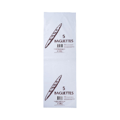 Sacs de regroupement "5 baguettes"