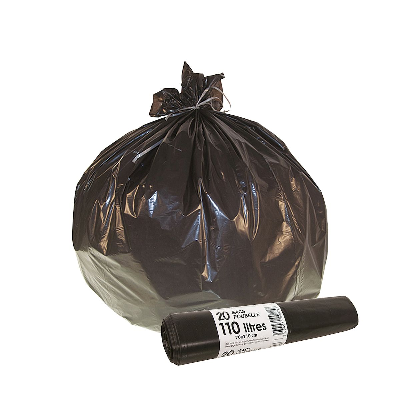 Sacs poubelle renforcés