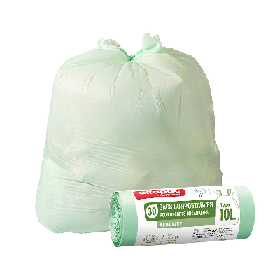 Sacs à biodéchets
