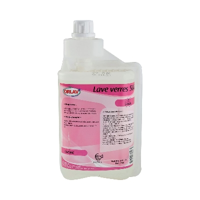 Liquides lave-verres