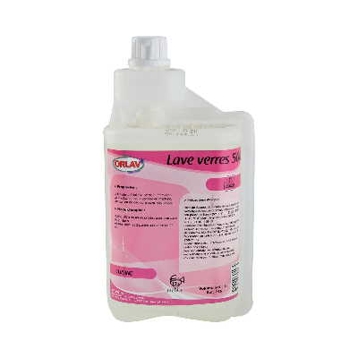 Liquides lave-verres
