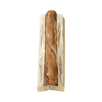 Sacs à pain à fenêtre "Epis"