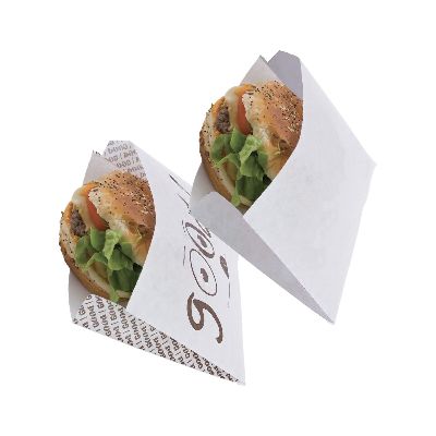Sachets hamburger