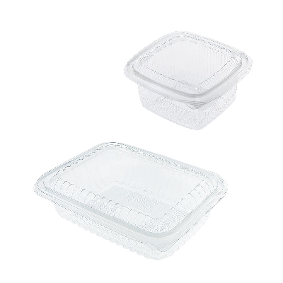 Boîtes à couvercles attenants