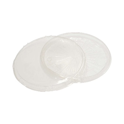 Bases pizza transparentes