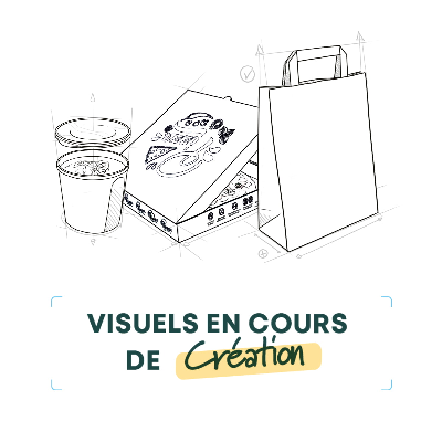 Sacs papier fruits et légumes