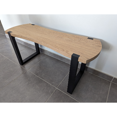 Banc en chêne