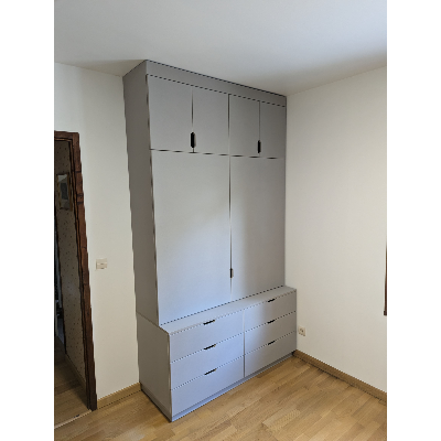 Dressing gris