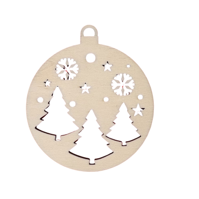 Ornement de Noël 12