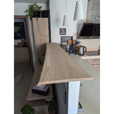 Bar en chêne